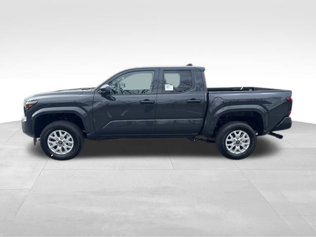 new 2025 Toyota Tacoma car, priced at $39,018