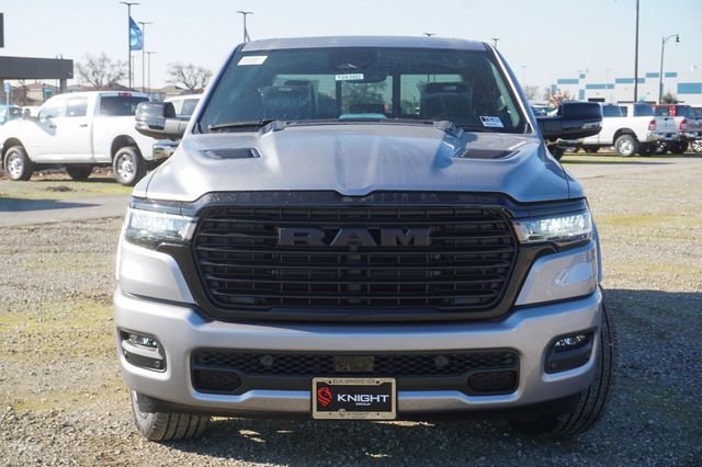 new 2025 Ram 1500 car, priced at $64,595