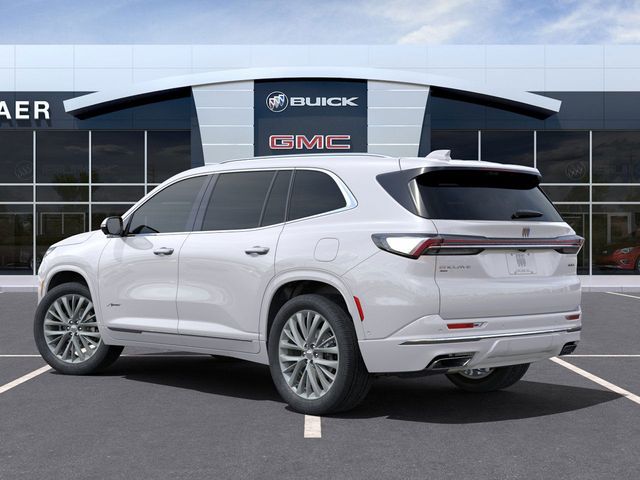 new 2025 Buick Enclave car, priced at $65,195