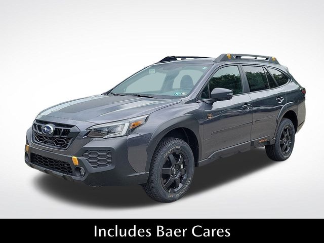 new 2025 Subaru Outback car, priced at $43,384