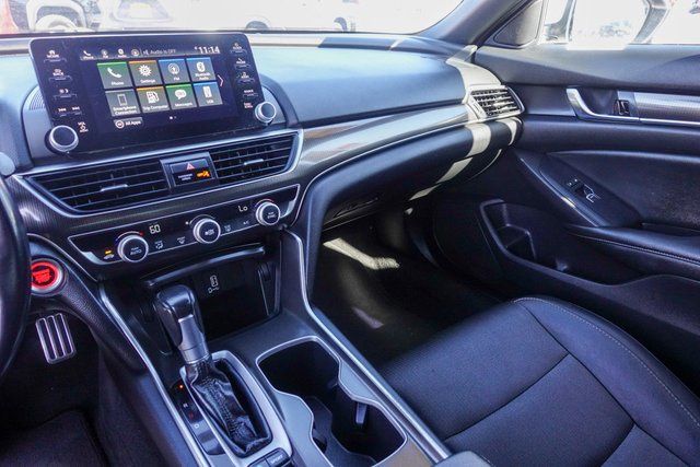 used 2019 Honda Accord car, priced at $19,400