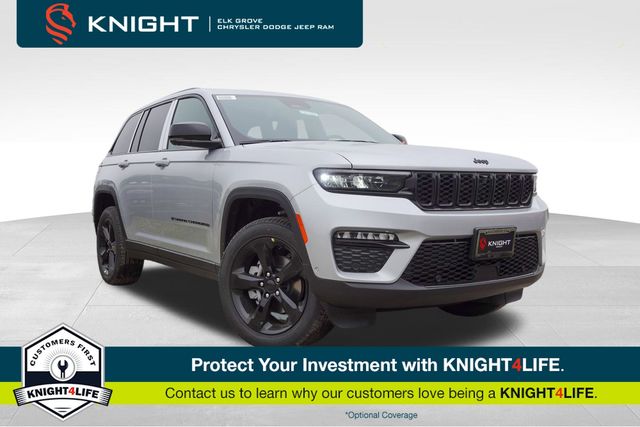 new 2025 Jeep Grand Cherokee car, priced at $53,230