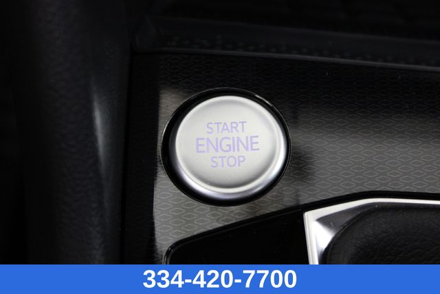 new 2025 Volkswagen Taos car, priced at $32,111