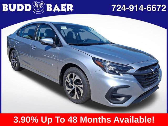 new 2025 Subaru Legacy car, priced at $30,276