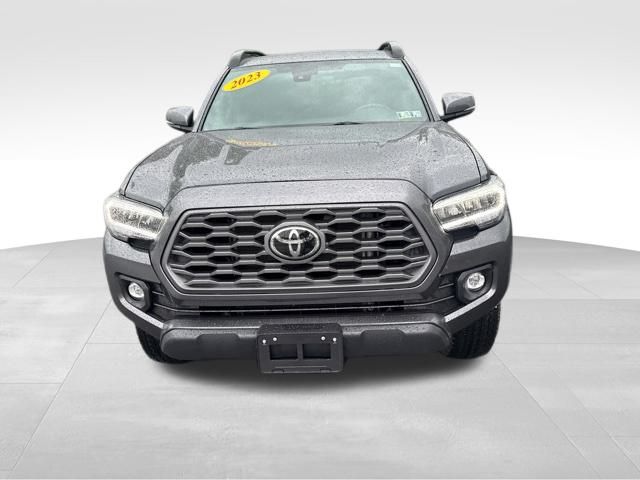 used 2023 Toyota Tacoma car, priced at $39,799