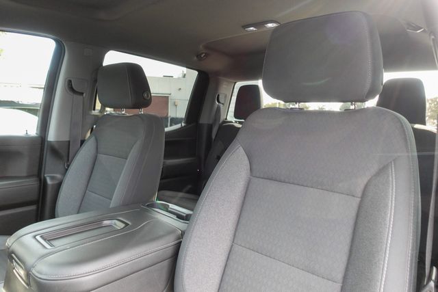 used 2020 Chevrolet Silverado 1500 car, priced at $35,649