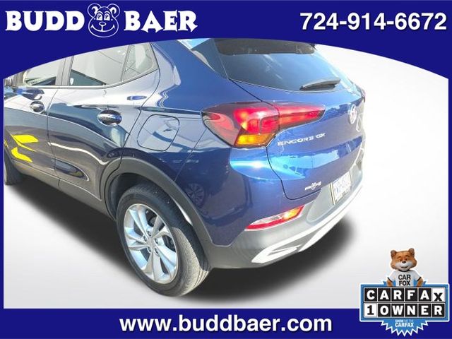 used 2022 Buick Encore GX car, priced at $19,976
