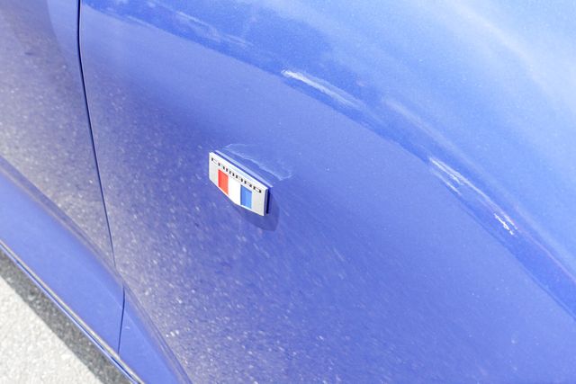 used 2021 Chevrolet Camaro car, priced at $27,988