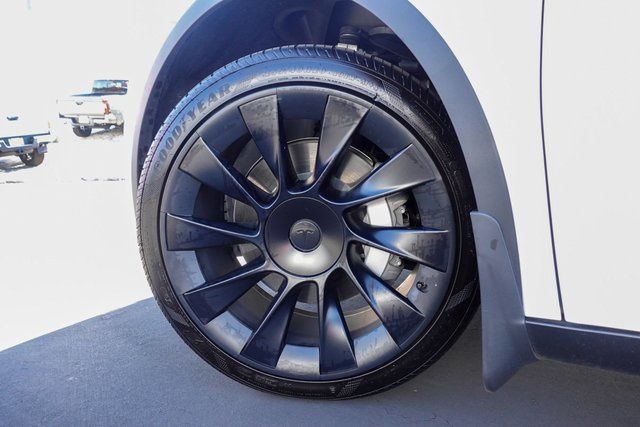 used 2023 Tesla Model Y car, priced at $31,000