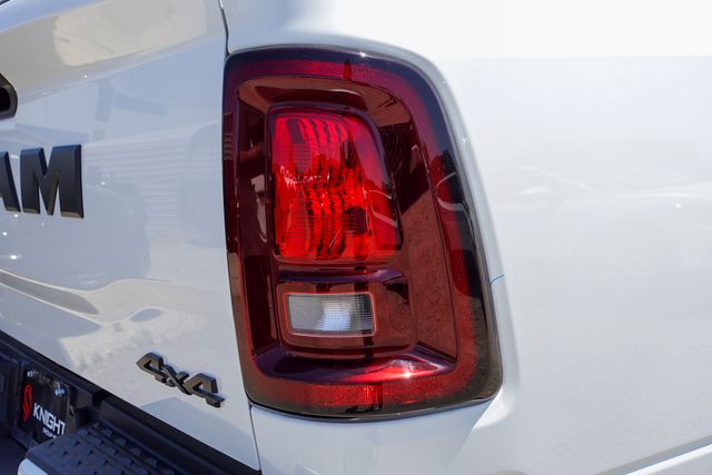 new 2025 Ram 2500 car, priced at $74,735