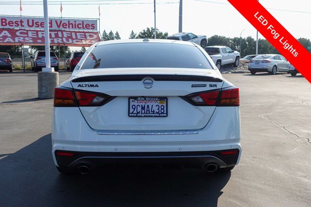 used 2022 Nissan Altima car, priced at $17,388