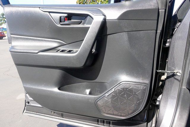 used 2019 Toyota RAV4 car, priced at $18,299