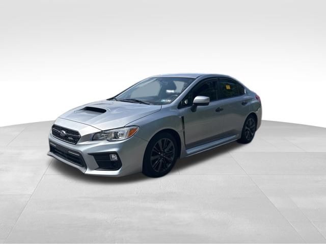 used 2020 Subaru WRX car, priced at $19,799