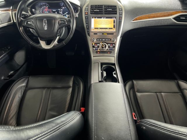 used 2019 Lincoln MKZ car, priced at $18,500