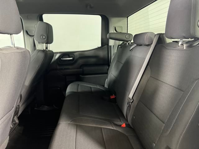 used 2021 Chevrolet Silverado 1500 car, priced at $33,500