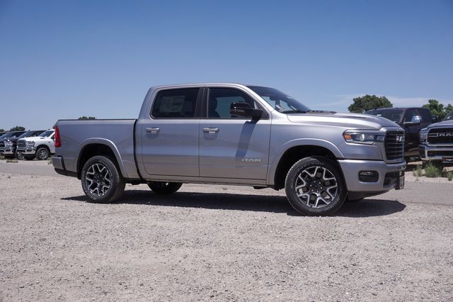 new 2025 Ram 1500 car, priced at $55,310