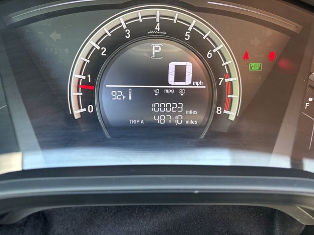 used 2018 Honda CR-V car, priced at $16,574