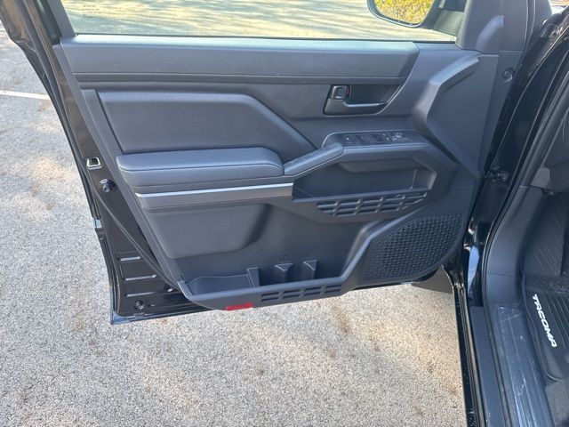 new 2025 Toyota Tacoma car, priced at $41,724