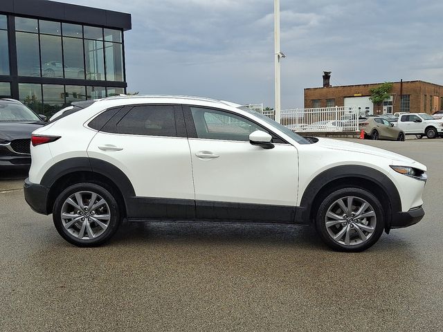 used 2025 Mazda CX-30 car, priced at $30,269
