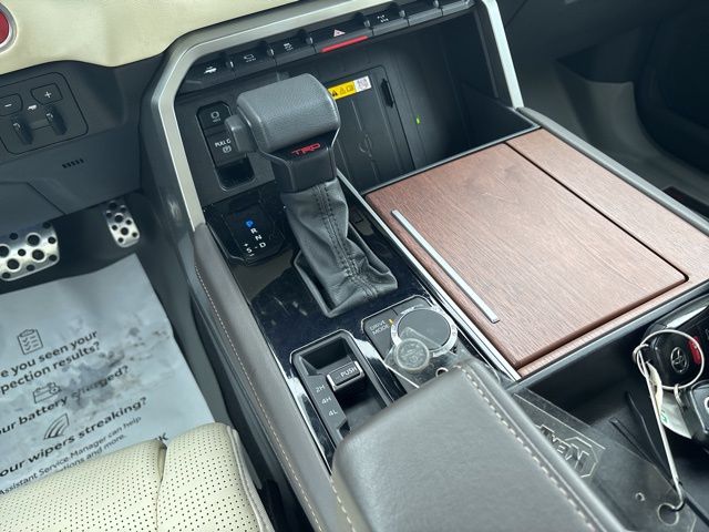 used 2022 Toyota Tundra car, priced at $52,999