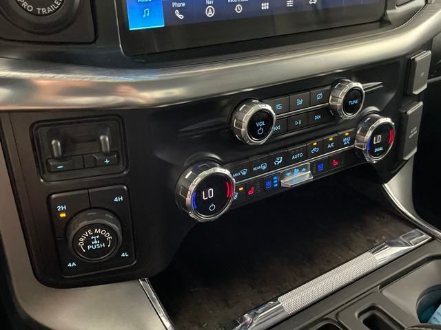 used 2021 Ford F-150 car, priced at $35,500