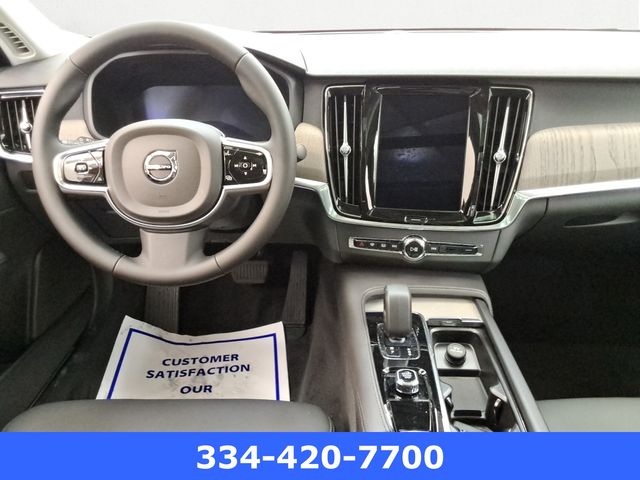 new 2025 Volvo S90 car, priced at $60,295