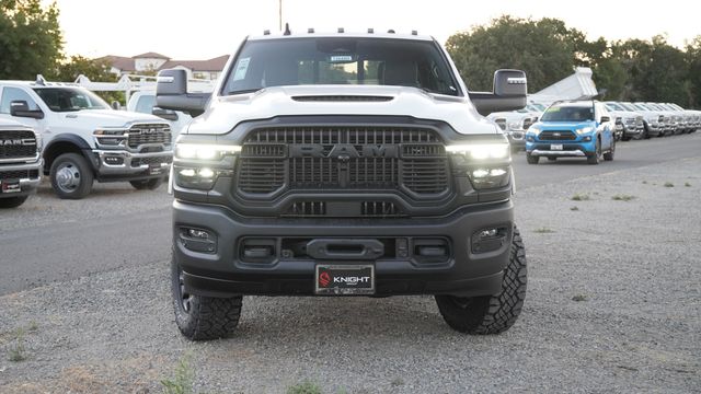 new 2025 Ram 2500 car, priced at $84,520