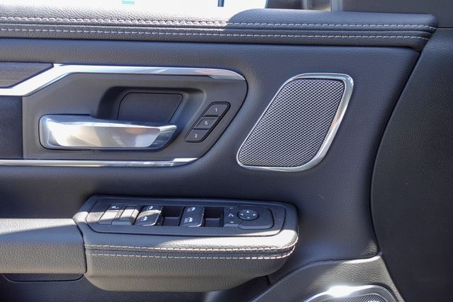 new 2025 Ram 1500 car, priced at $60,721