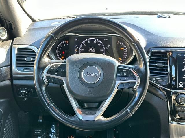 used 2021 Jeep Grand Cherokee car, priced at $24,449