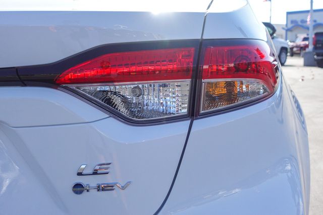 new 2026 Toyota Corolla Hybrid car