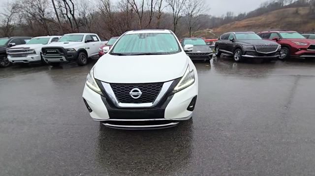 used 2022 Nissan Murano car, priced at $26,589