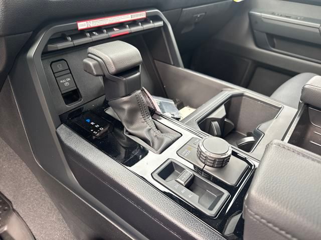 new 2025 Toyota Tundra car, priced at $53,468