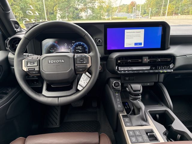 new 2025 Toyota Land Cruiser car, priced at $69,299