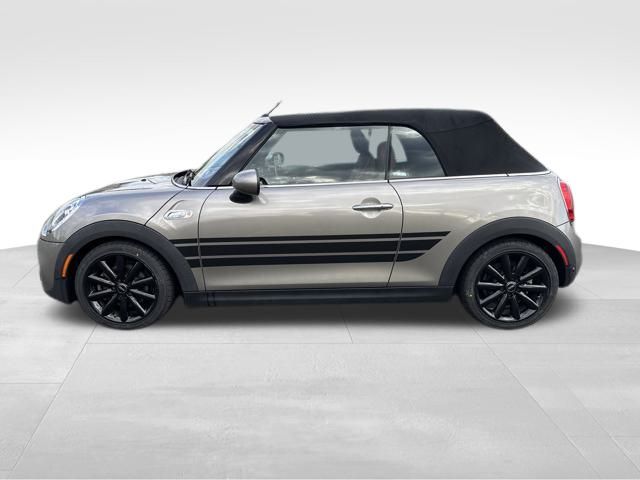 used 2017 MINI Cooper S car, priced at $16,895