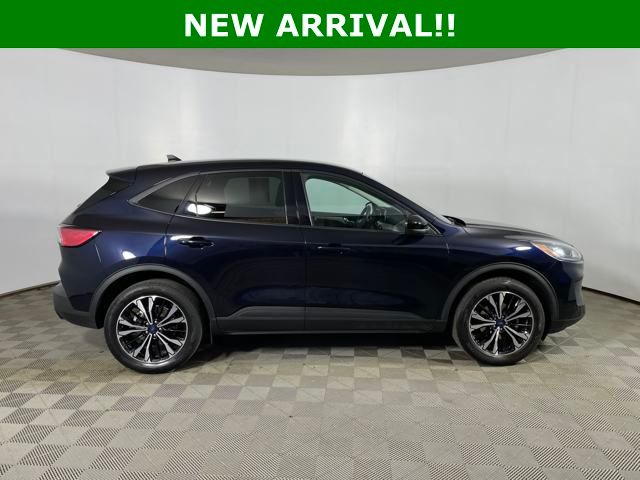 used 2021 Ford Escape car, priced at $20,500