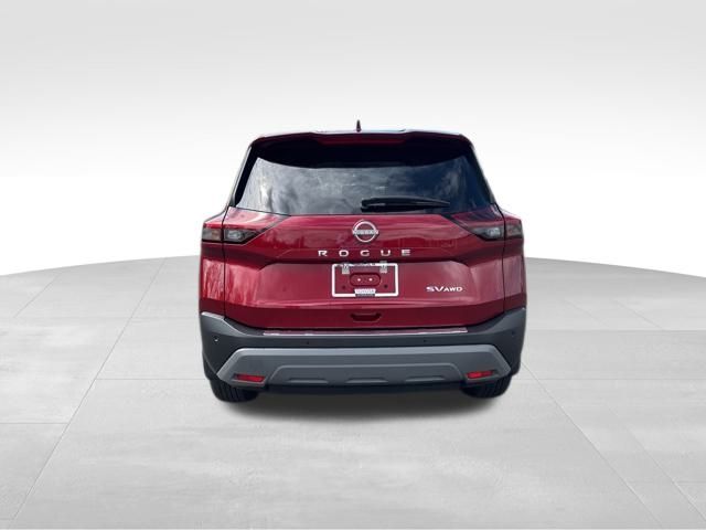 used 2023 Nissan Rogue car, priced at $26,195