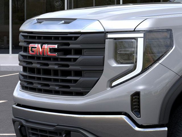 new 2025 GMC Sierra 1500 car, priced at $42,461