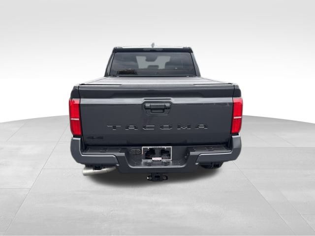new 2025 Toyota Tacoma car, priced at $45,406