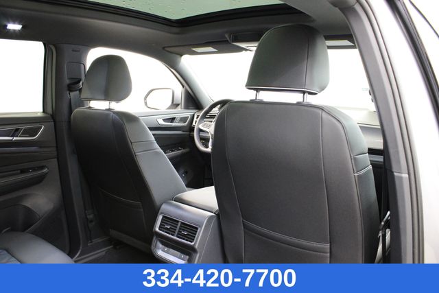 new 2025 Volkswagen Atlas Cross Sport car, priced at $53,647