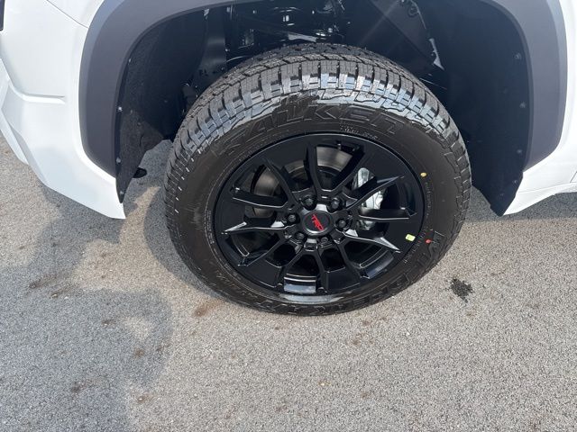 new 2025 Toyota Tundra car, priced at $54,460