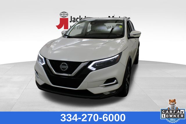 used 2022 Nissan Rogue Sport car, priced at $22,999