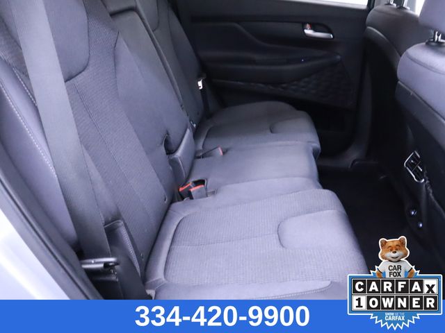 used 2023 Hyundai Santa Fe car, priced at $22,250