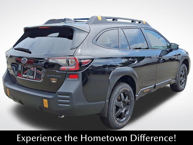 new 2025 Subaru Outback car, priced at $44,127