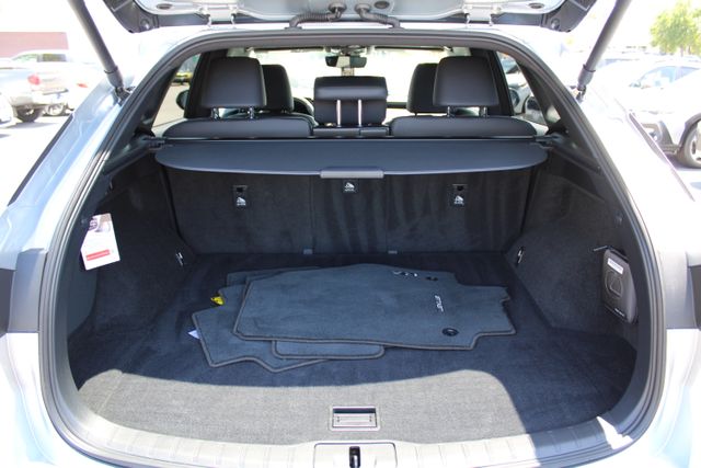 used 2024 Lexus RX car, priced at $56,388