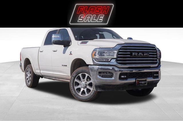 new 2024 Ram 2500 car, priced at $83,080