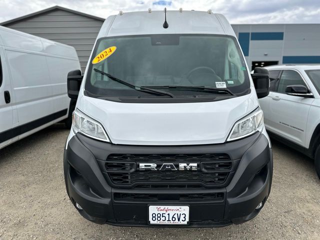 used 2024 Ram ProMaster 2500 car, priced at $34,888
