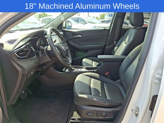 used 2023 Buick Encore GX car, priced at $24,893