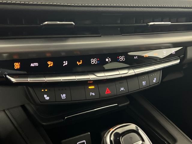 new 2025 Cadillac XT4 car, priced at $48,315