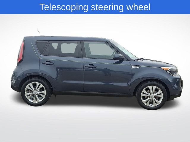 used 2016 Kia Soul car, priced at $9,965