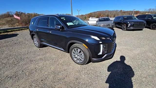 new 2025 Hyundai Palisade car, priced at $42,655